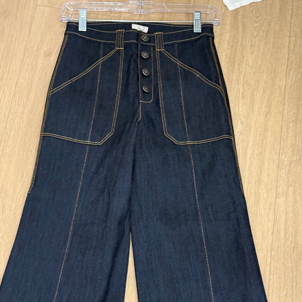 Cinq A Sept,  Benji Denim Jeans